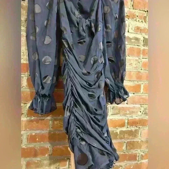 For Love & Lemons Lula Mini Dress Size XS - Picture 7 of 11